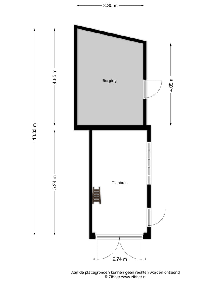 Foto 60 van Gaffellaan 2-A