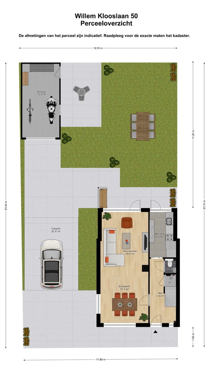 Foto 32 van Willem Klooslaan 50
