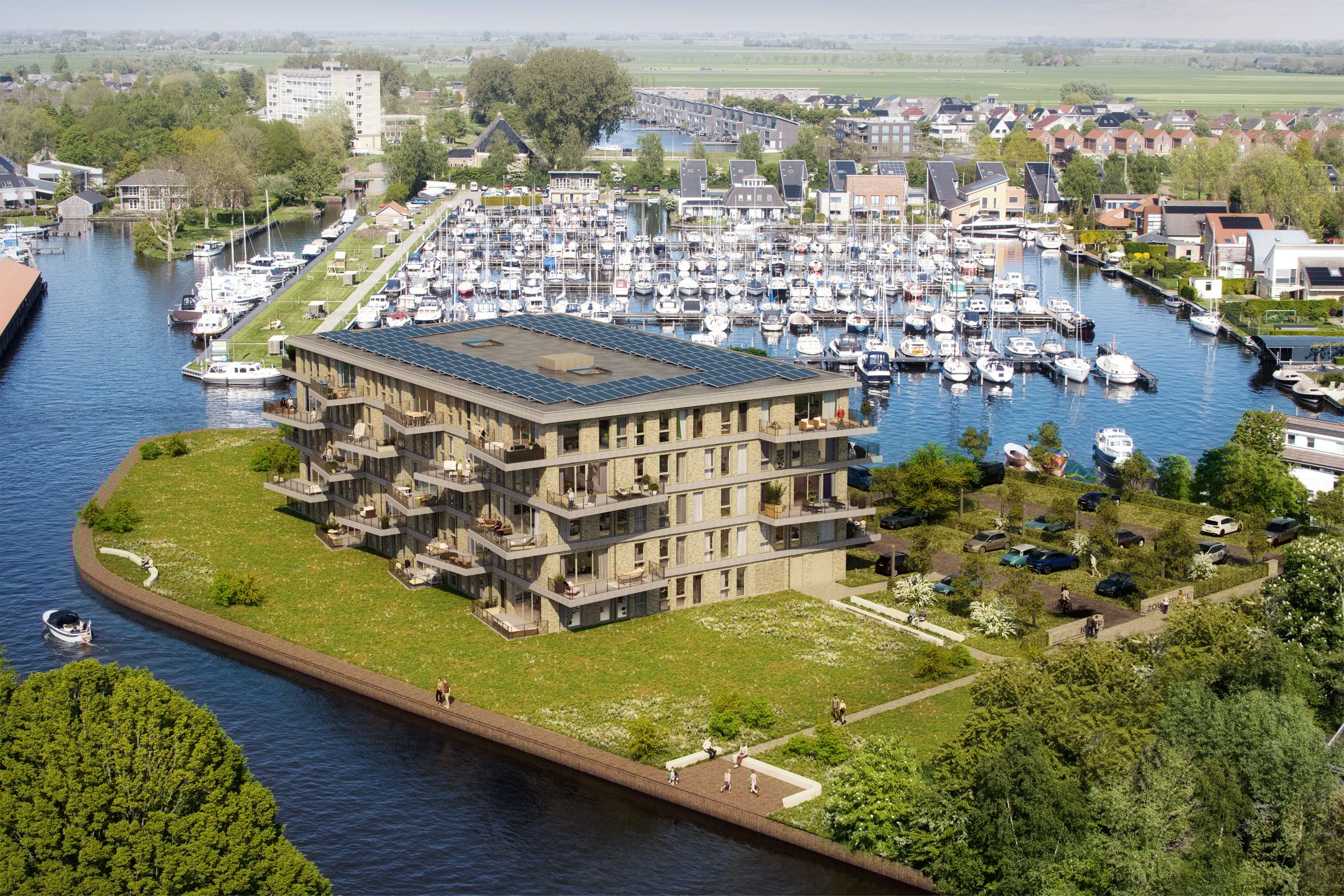 Foto van Kaap Zoutepoel