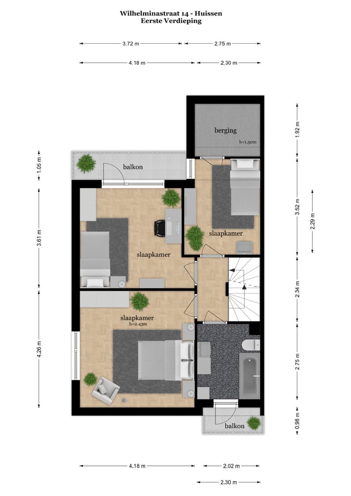 Foto 39 van Wilhelminastraat 14