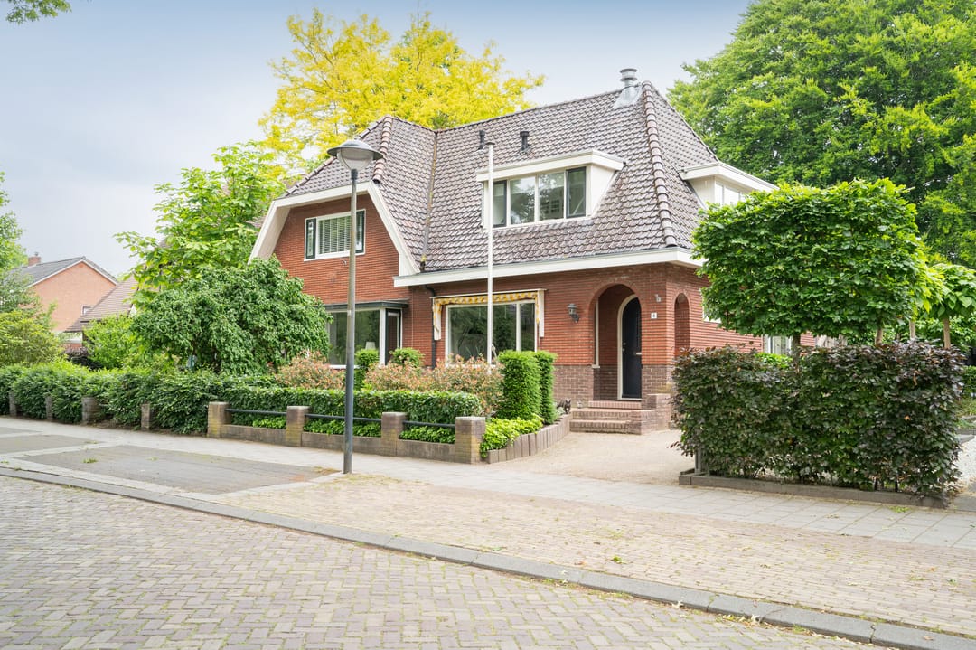 Foto 1 van Hunenbaan 4