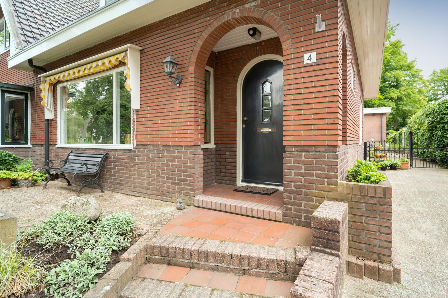 Foto 4 van Hunenbaan 4