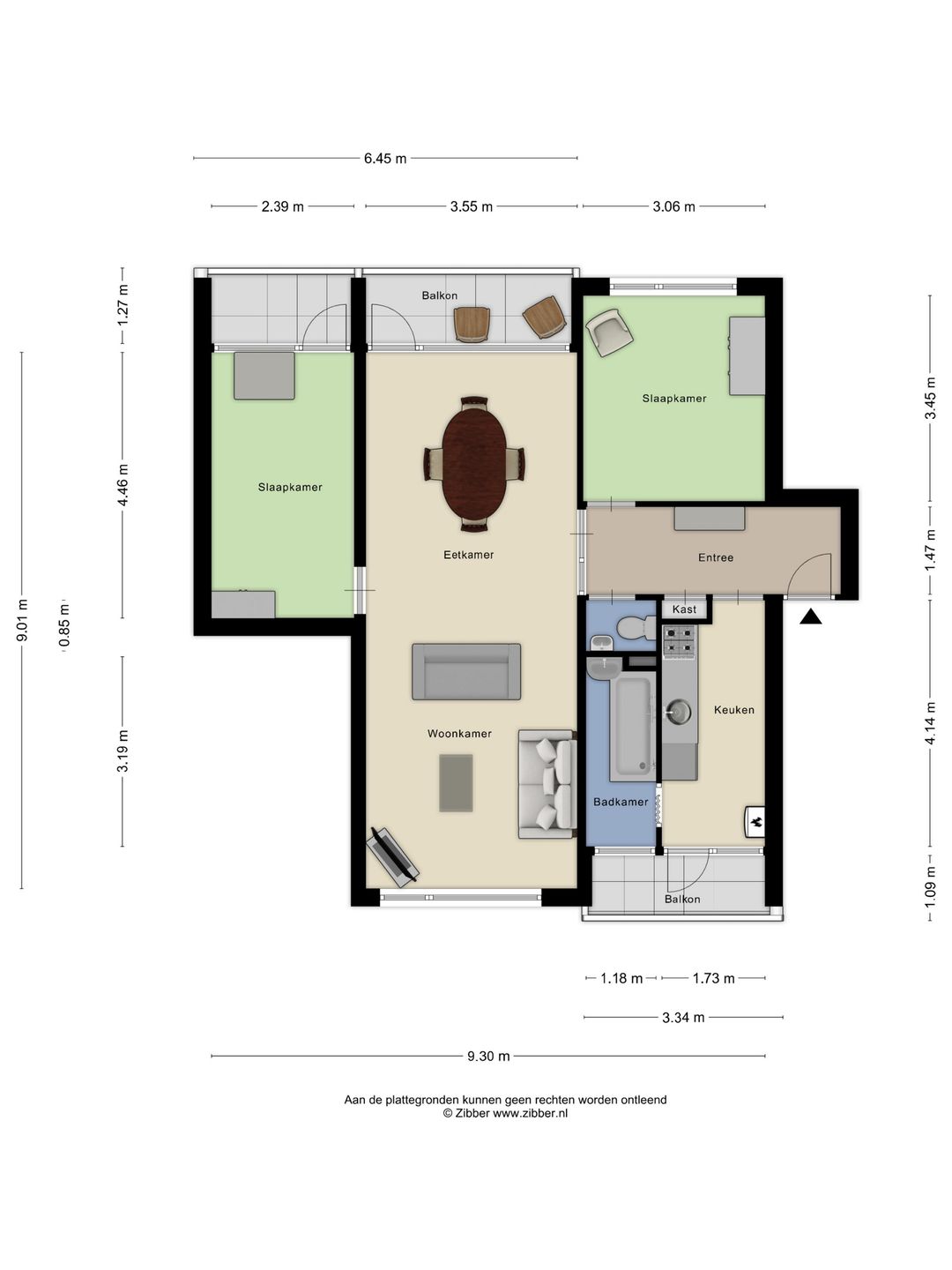 Photo 22 of Veldmaarschalk Montgomerylaan 444