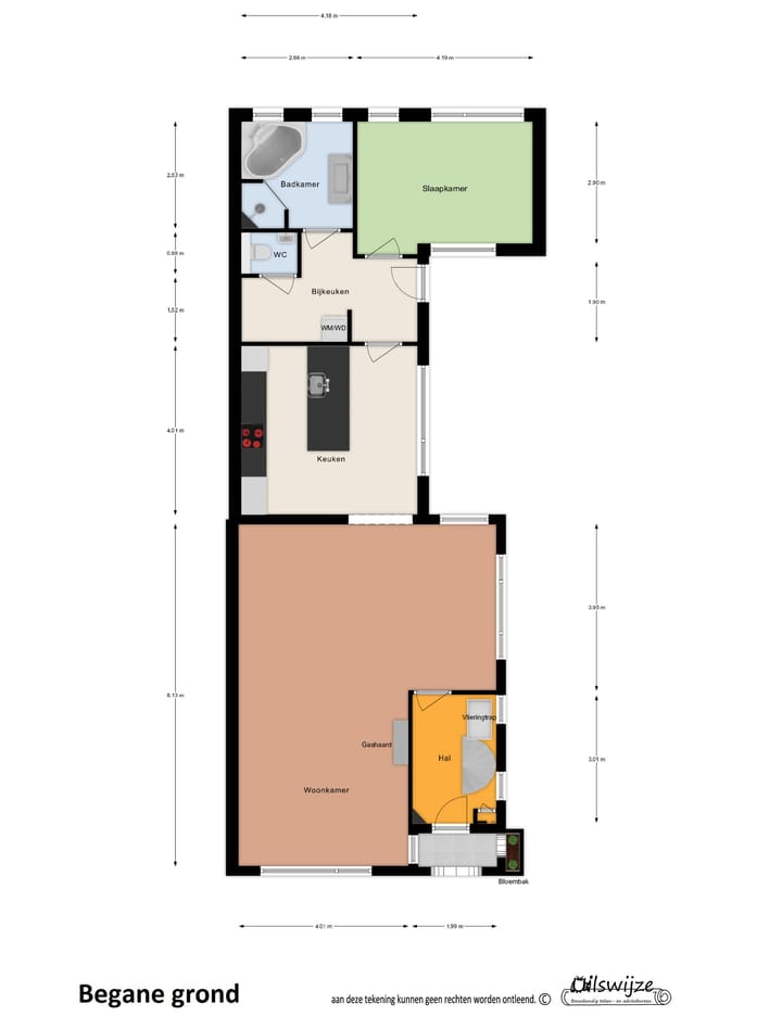 Foto 38 van Hunenbaan 4
