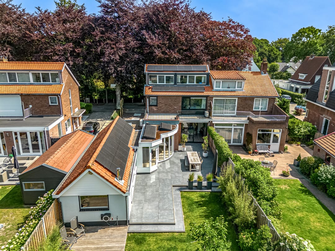 Foto 2 van W. Warnaarlaan 66