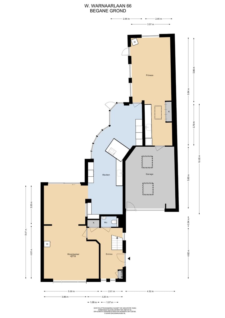 Foto 8 van W. Warnaarlaan 66