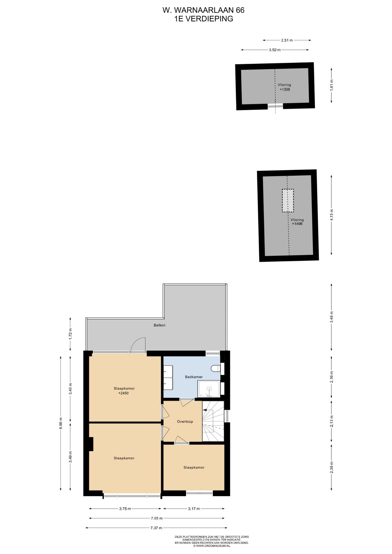 Foto 30 van W. Warnaarlaan 66