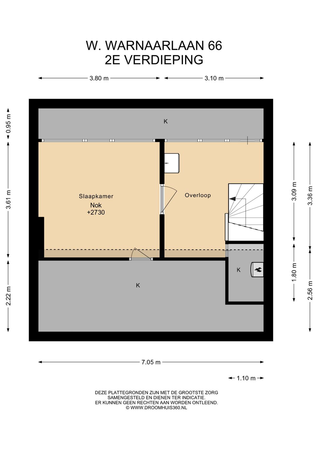 Foto 46 van W. Warnaarlaan 66