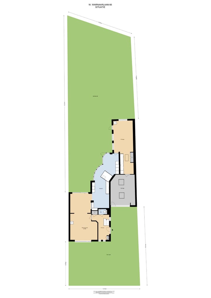 Foto 71 van W. Warnaarlaan 66