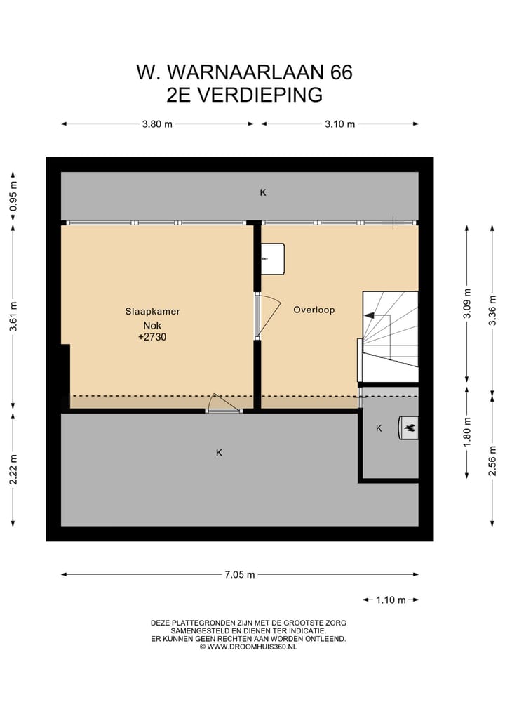 Foto 74 van W. Warnaarlaan 66