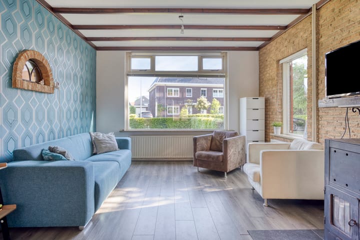 Foto 2 van Nieuwe Kerkstraat 89