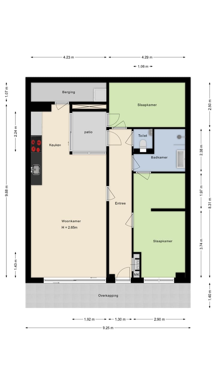 Foto 36 van In de Mehre 85-B