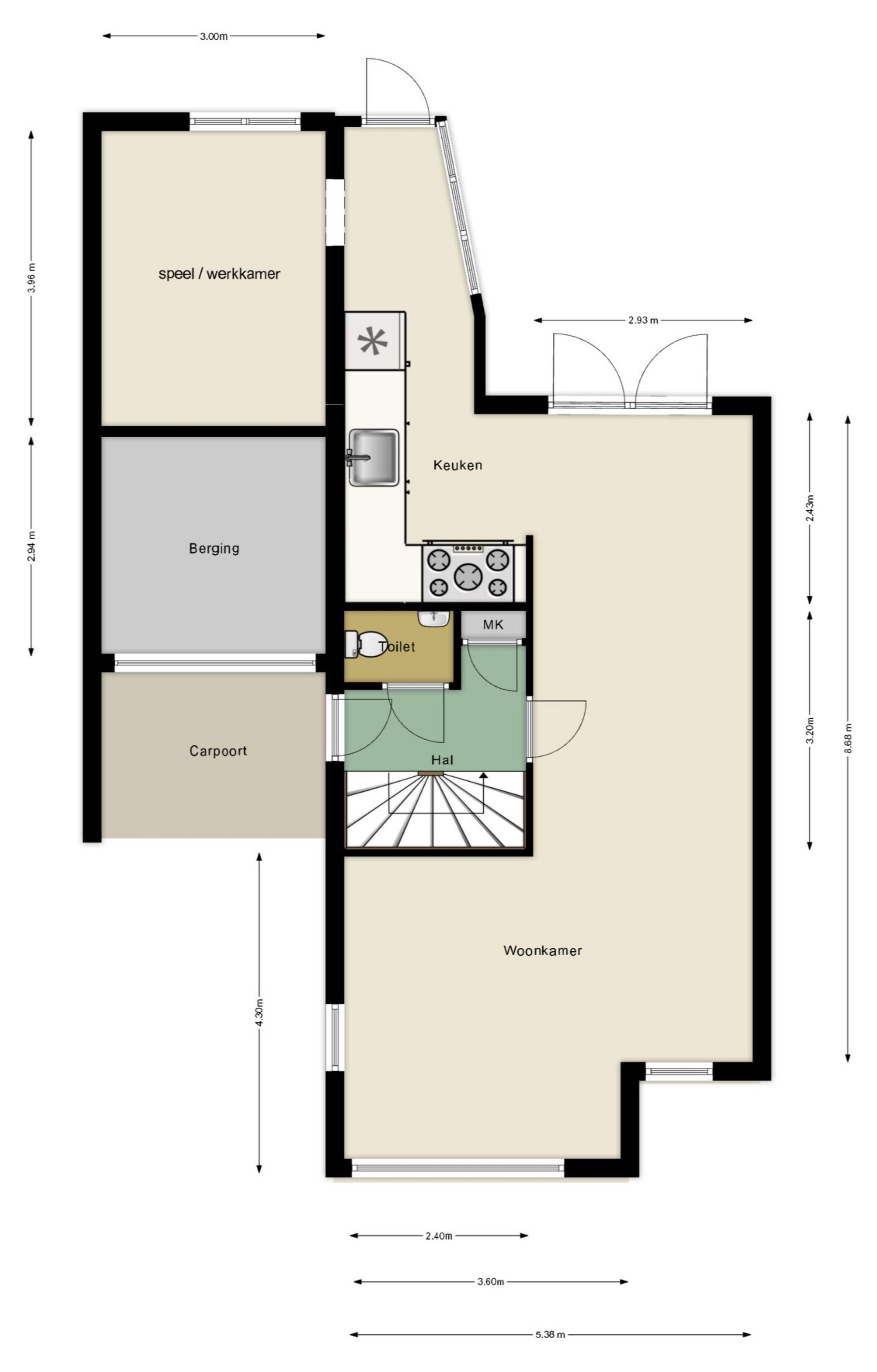 Foto 36 van Vrouwenmantel 1