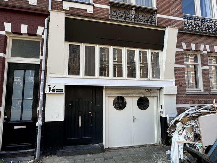 Ruyschstraat 34-H, Amsterdam