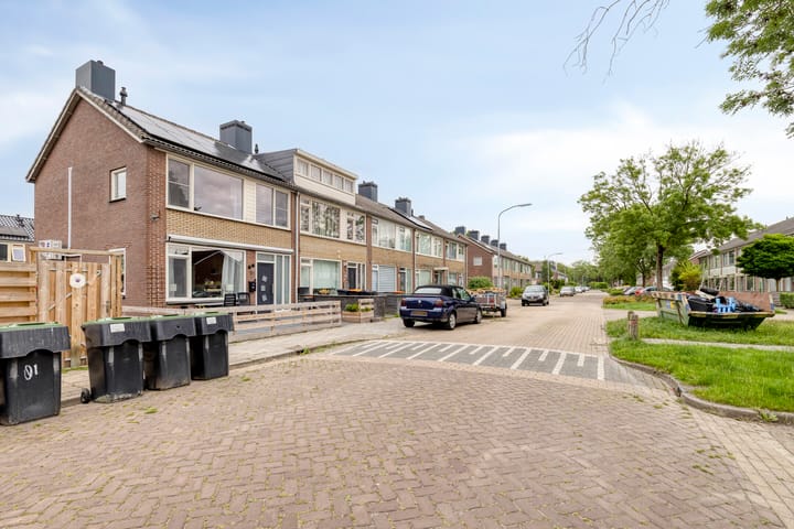 Foto 5 van Fregatstraat 64