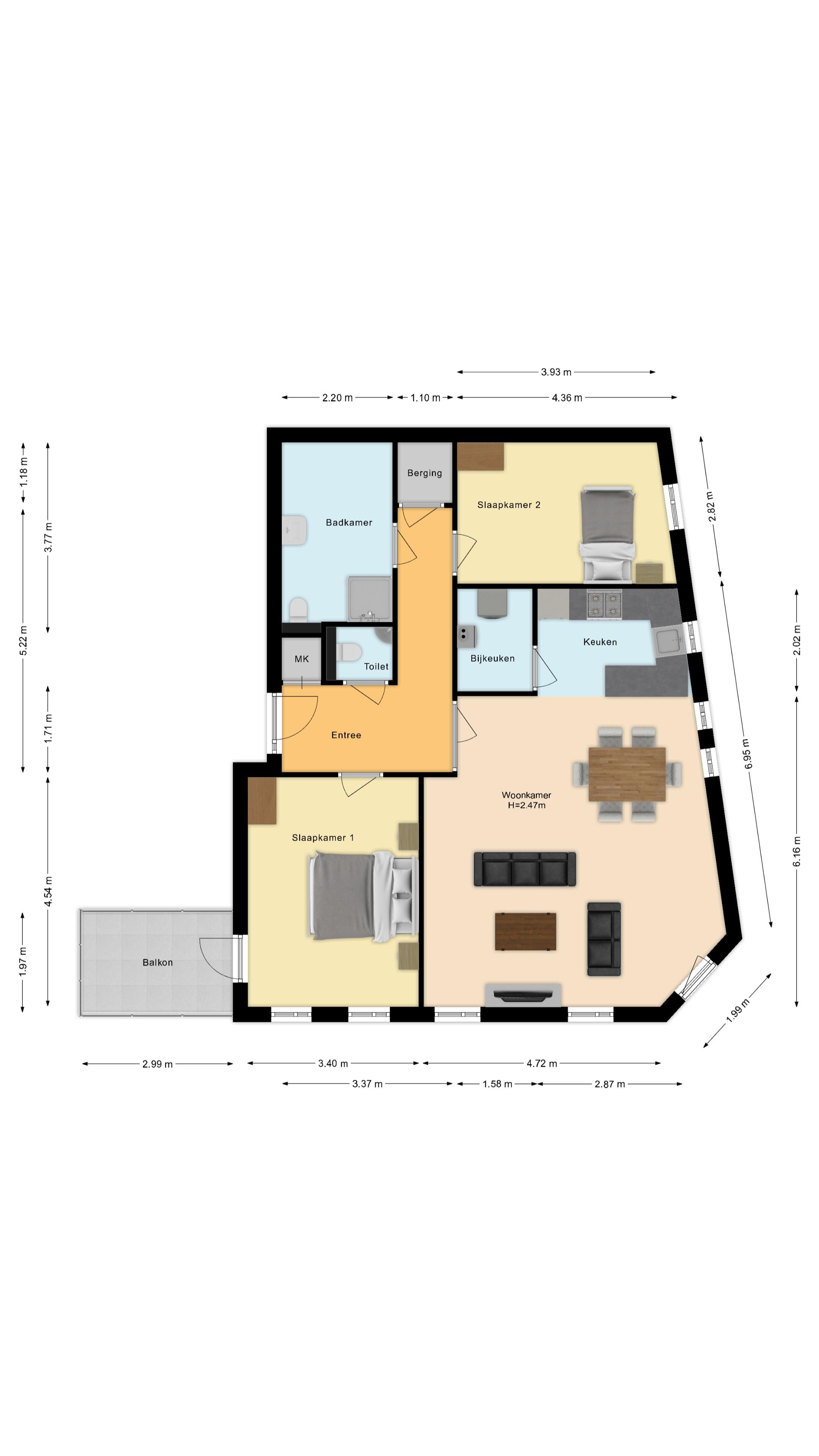 Foto 45 van Middenstraat 2-E