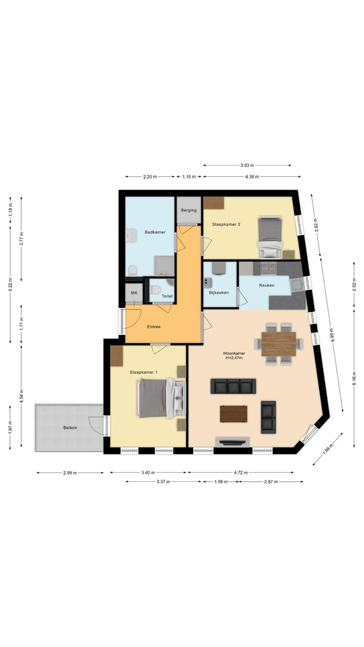 Foto 45 van Middenstraat 2-E