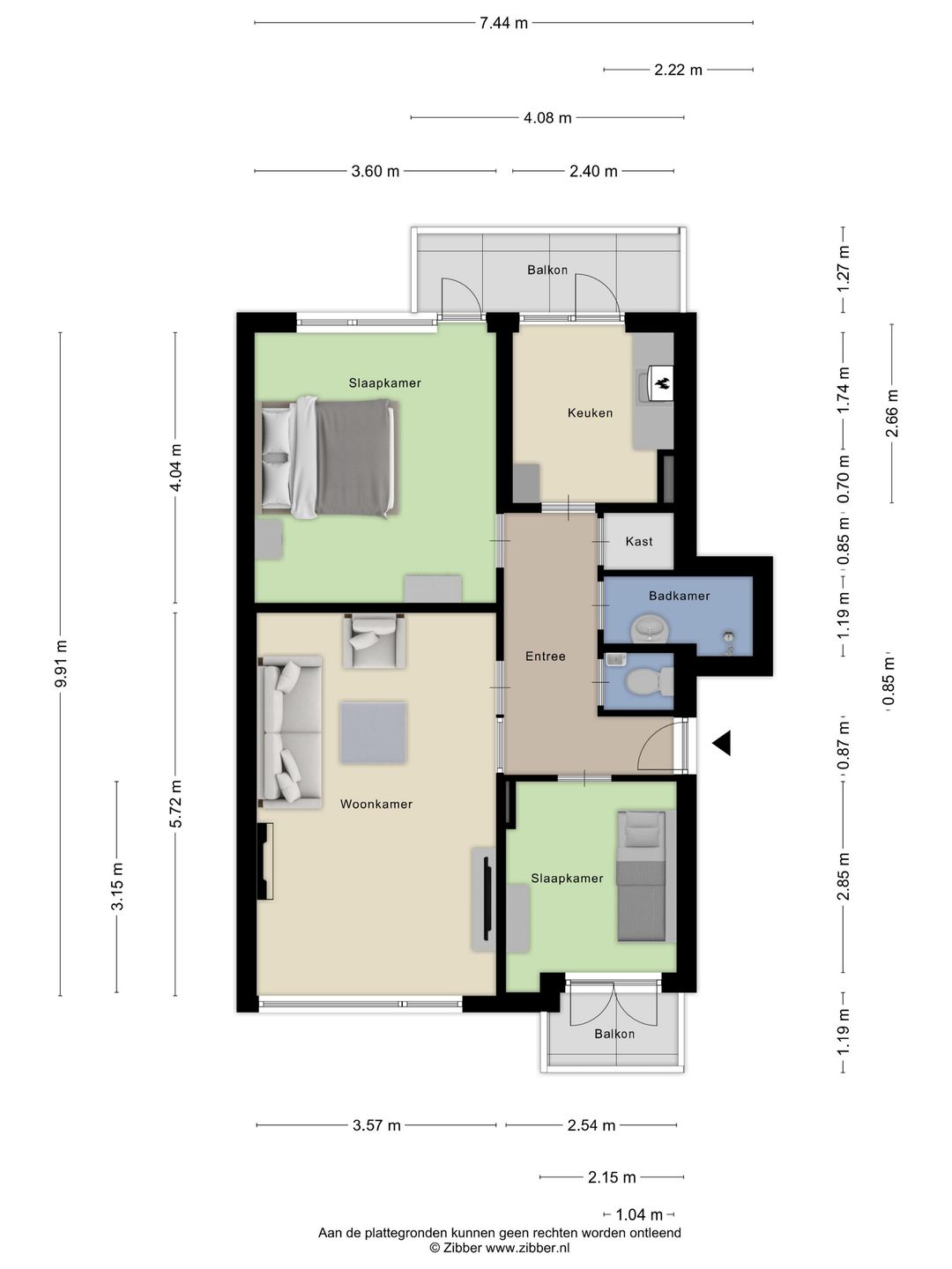 Photo 31 of Rotterdamsedijk 16-A