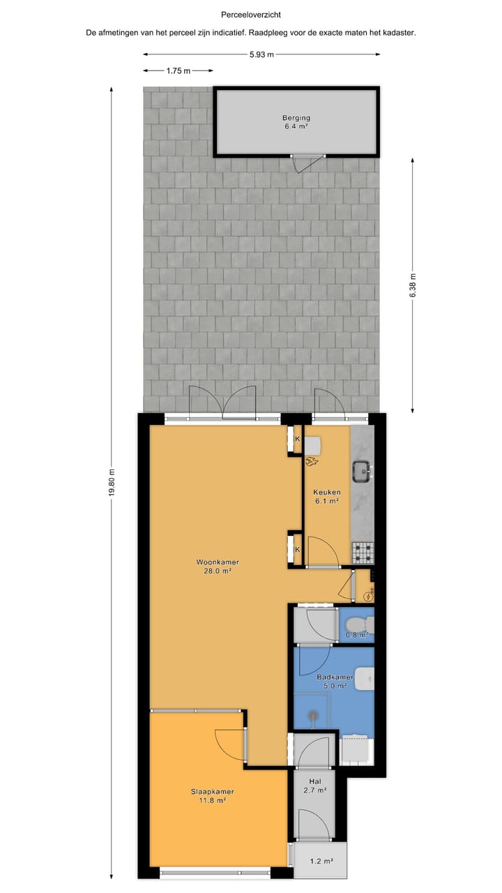 Foto 27 van Libellenstraat 50-A