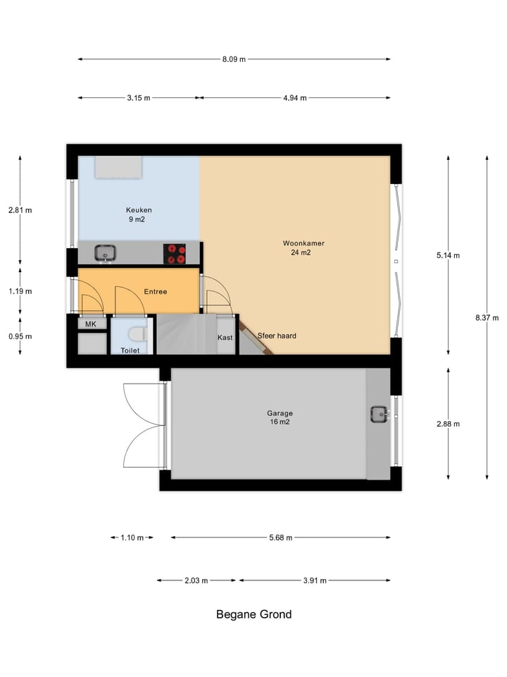 Foto 19 van Runmolenerf 2