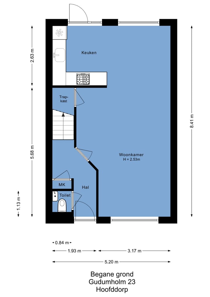 Foto 39 van Gudumholm 23