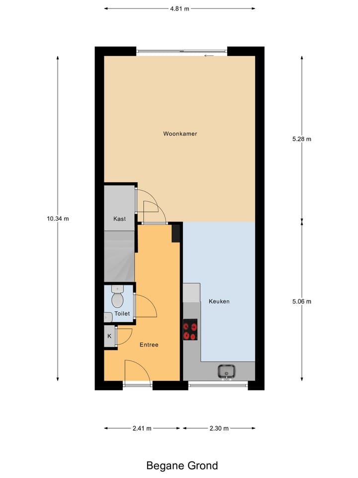 Foto 27 van James Cookroute 136