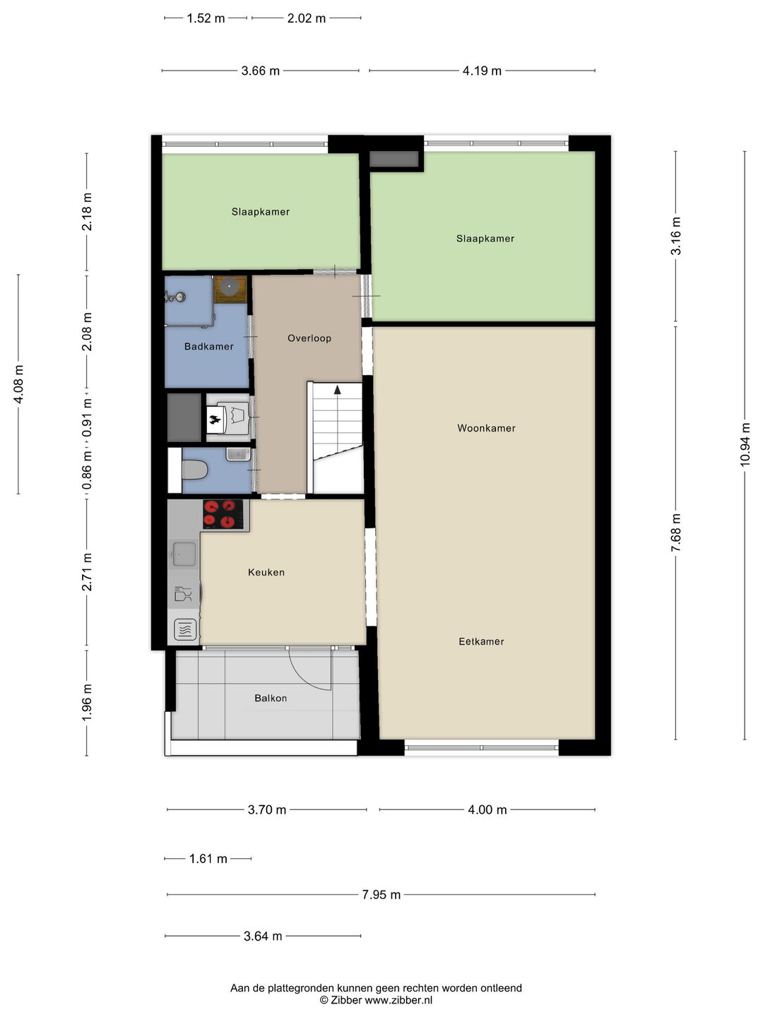 Foto 43 van Mariëttahof 3