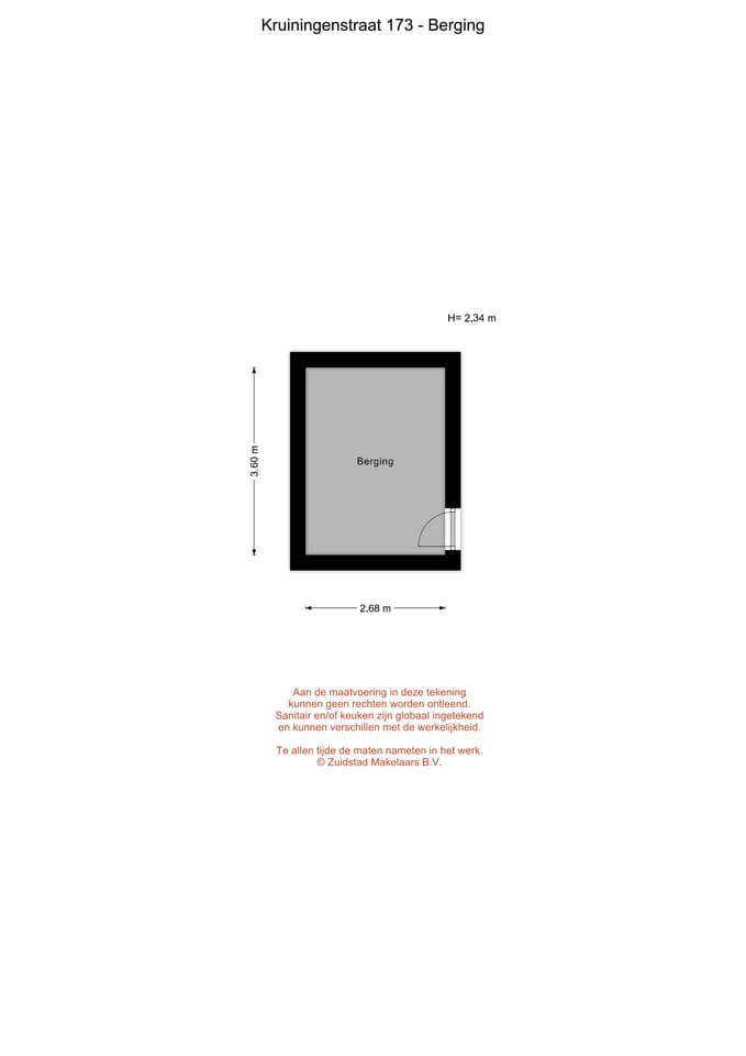 Foto 25 van Kruiningenstraat 173