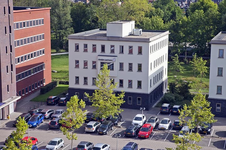 Leonard Springerlaan 37, Groningen