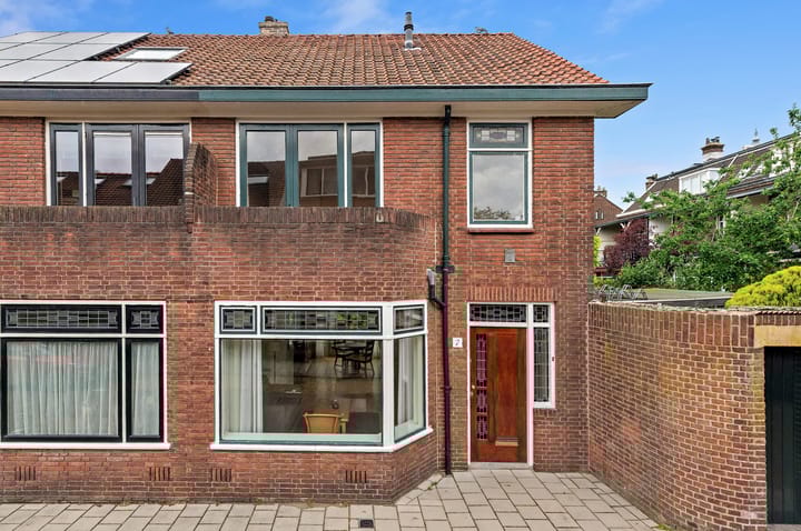 Foto 2 van Fransen van de Puttestraat 2