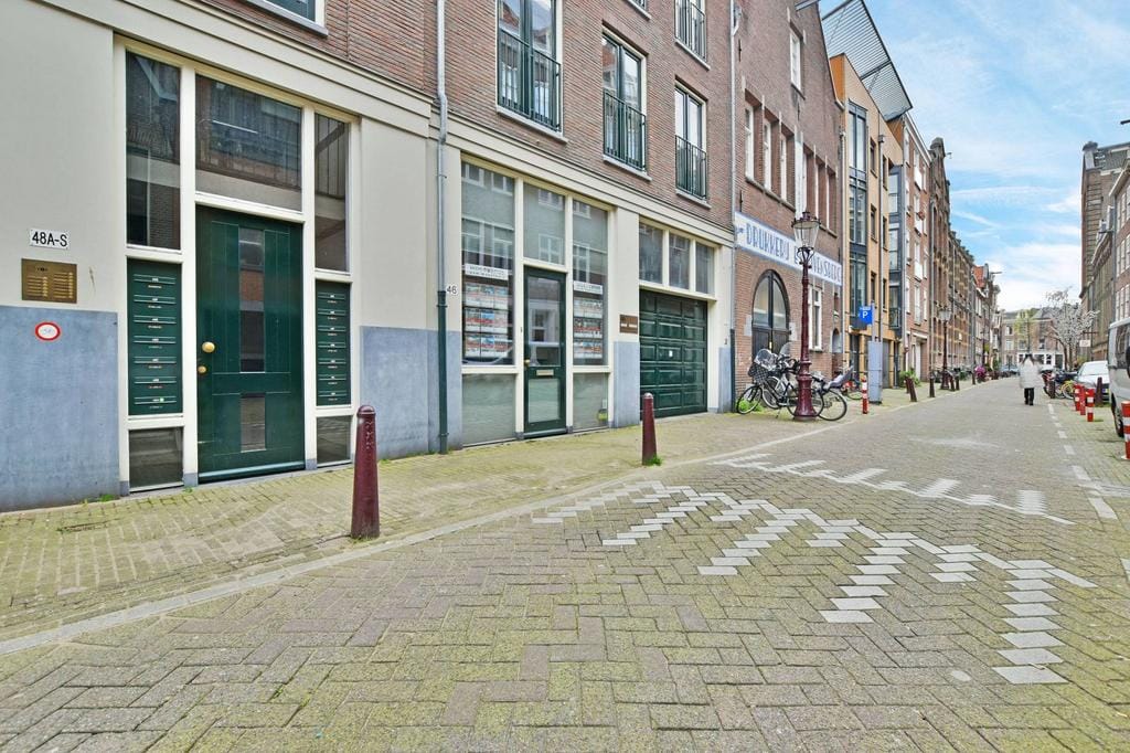 Foto 13 van Utrechtsedwarsstraat 48-L