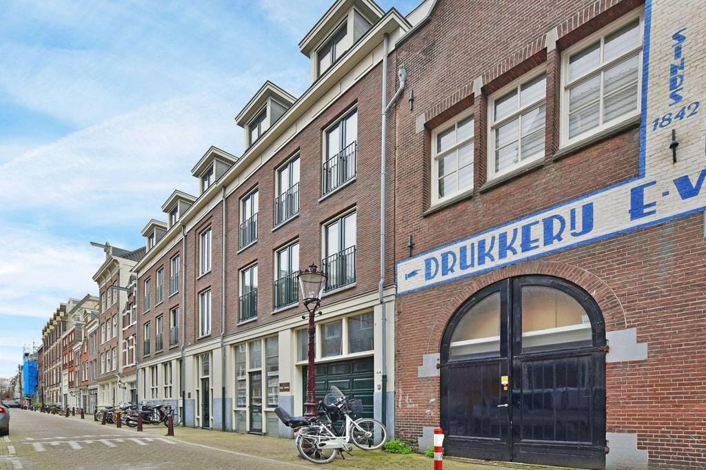 Foto 14 van Utrechtsedwarsstraat 48-L