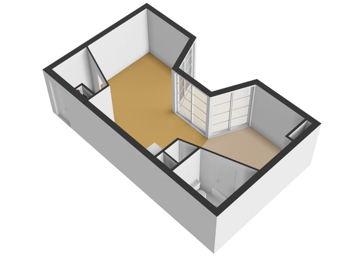 Foto 18 van Utrechtsedwarsstraat 48-L