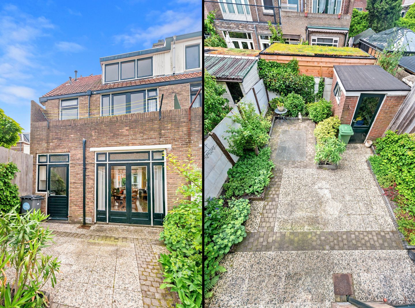 Foto 40 van Fransen van de Puttestraat 2