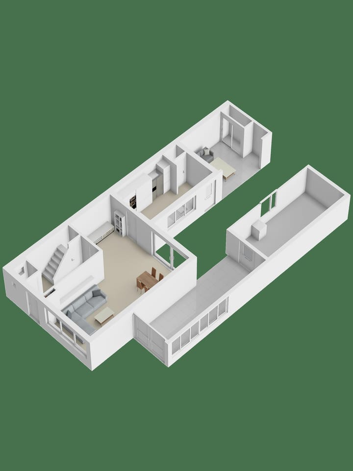 Foto 35 van Louis Braillestraat 4