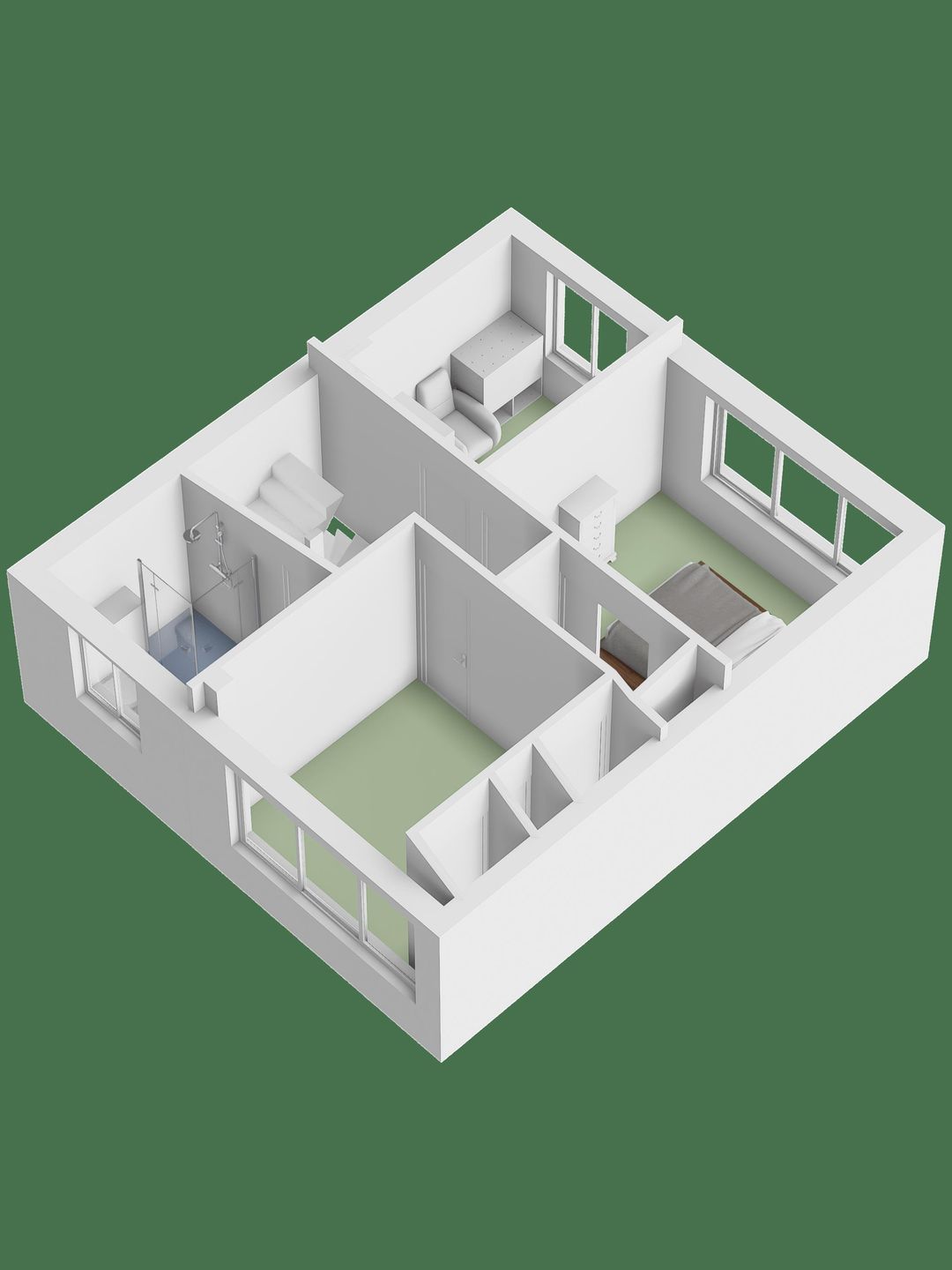 Foto 37 van Louis Braillestraat 4