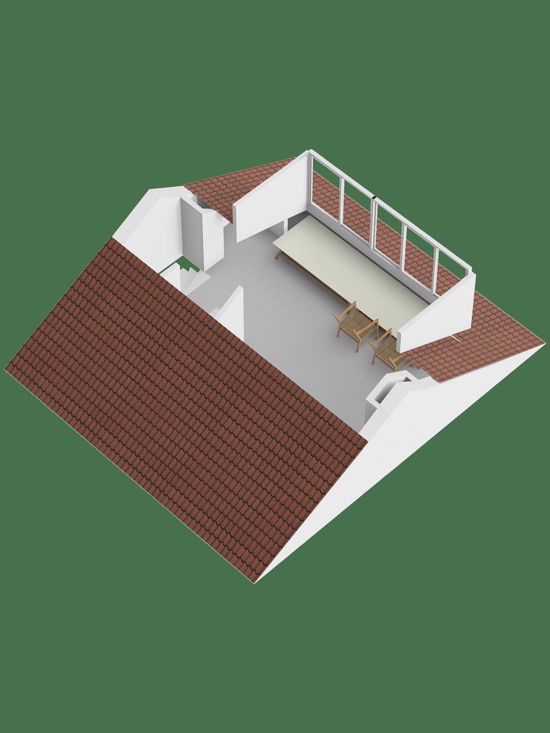 Foto 38 van Louis Braillestraat 4