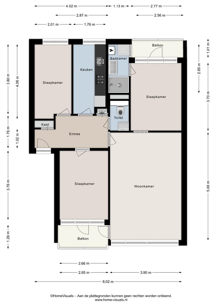 Foto 25 van Ruusbroecstraat 31