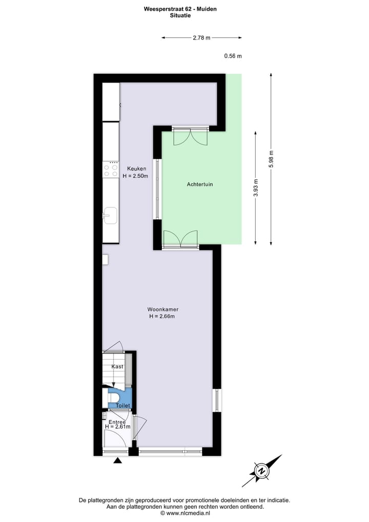 Foto 56 van Weesperstraat 62