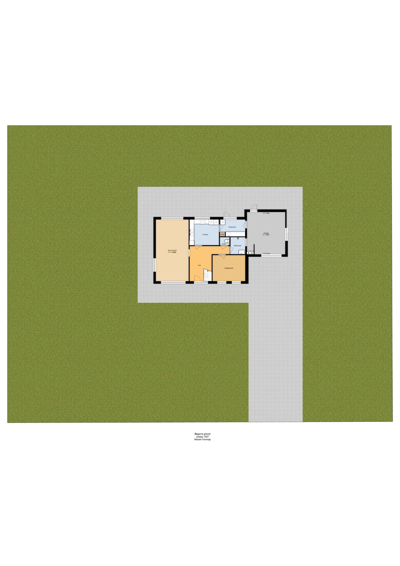 Photo 33 of IJweg 1457