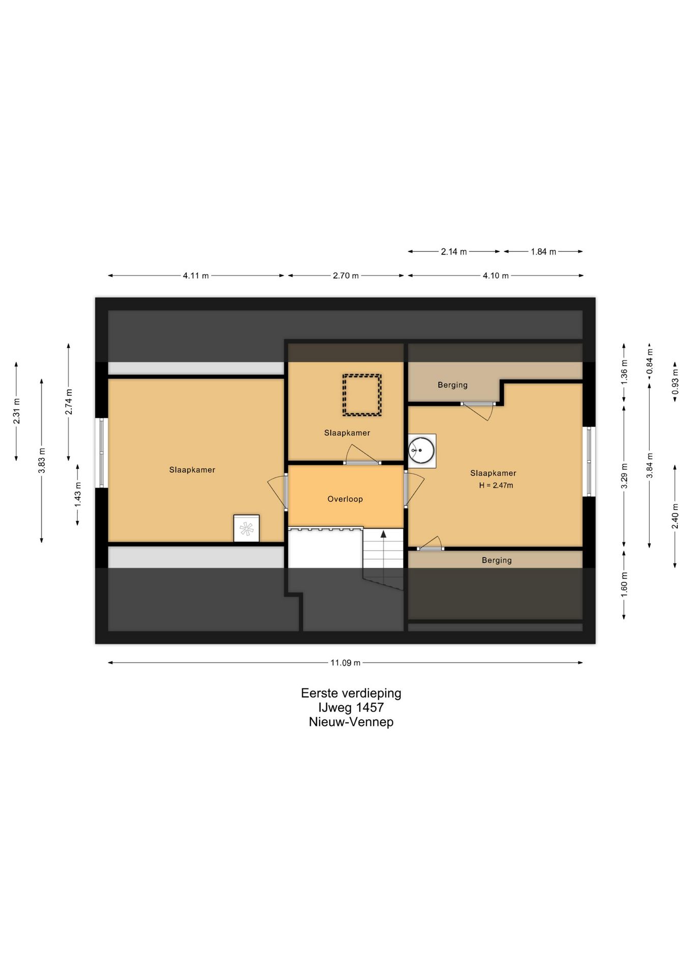 Photo 35 of IJweg 1457