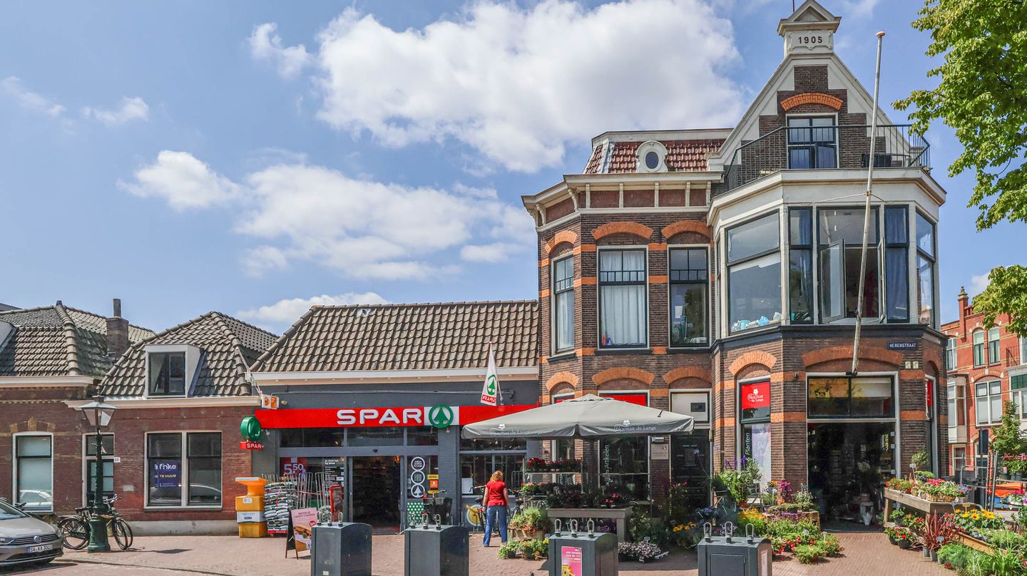Foto 1 van Herenstraat 49