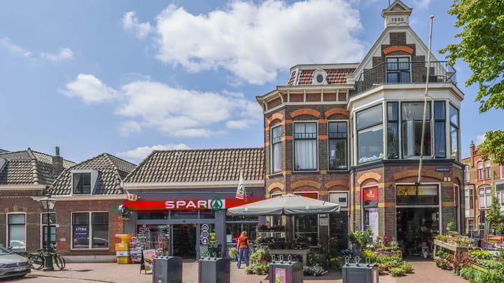 Foto 1 van Herenstraat 49