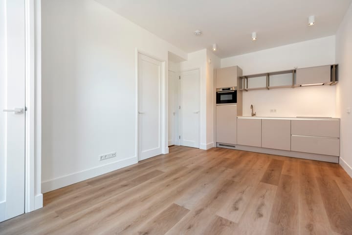 Foto 2 van Francisco Goyastraat 3-A