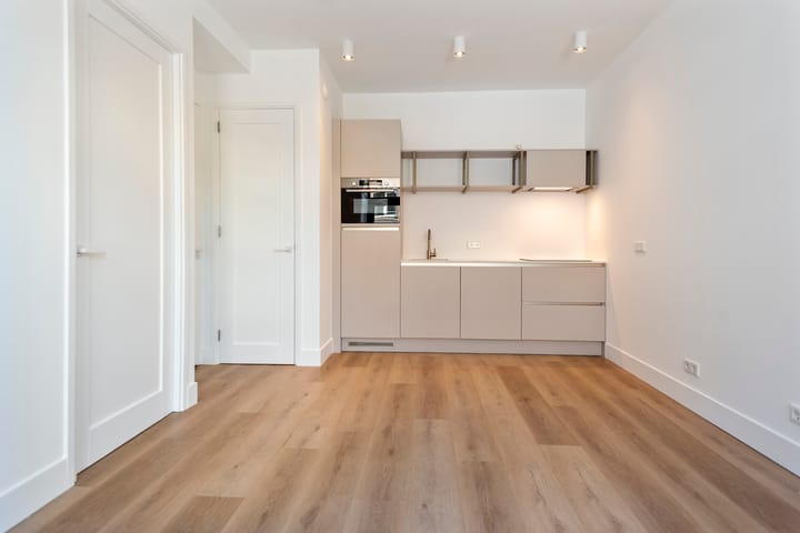 Foto 4 van Francisco Goyastraat 3-A