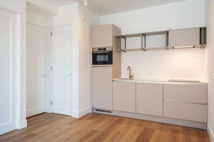 Foto 6 van Francisco Goyastraat 3-A