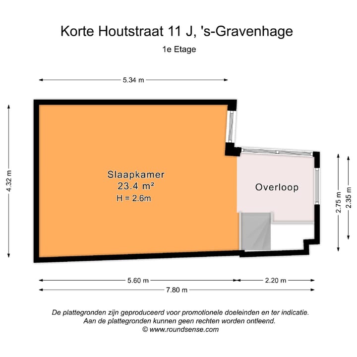 Foto 15 van Korte Houtstraat 11-J