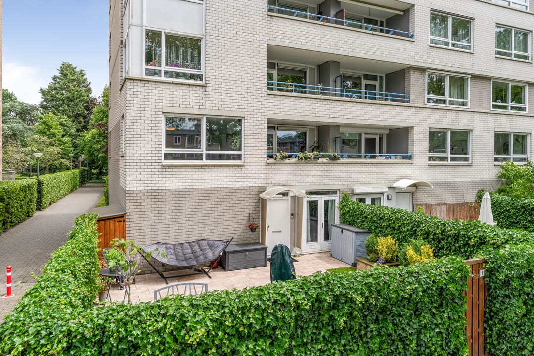 Foto 1 van Mariëttahof 1