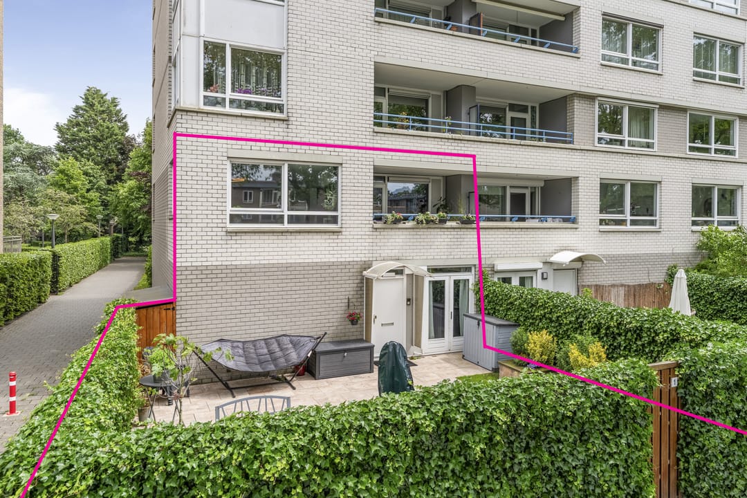 Foto 2 van Mariëttahof 1