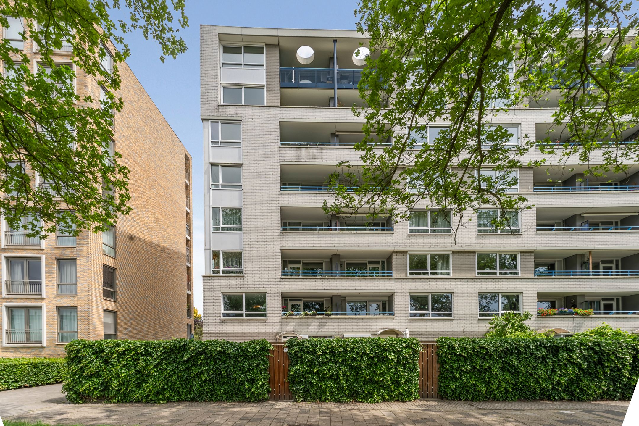 Foto 3 van Mariëttahof 1